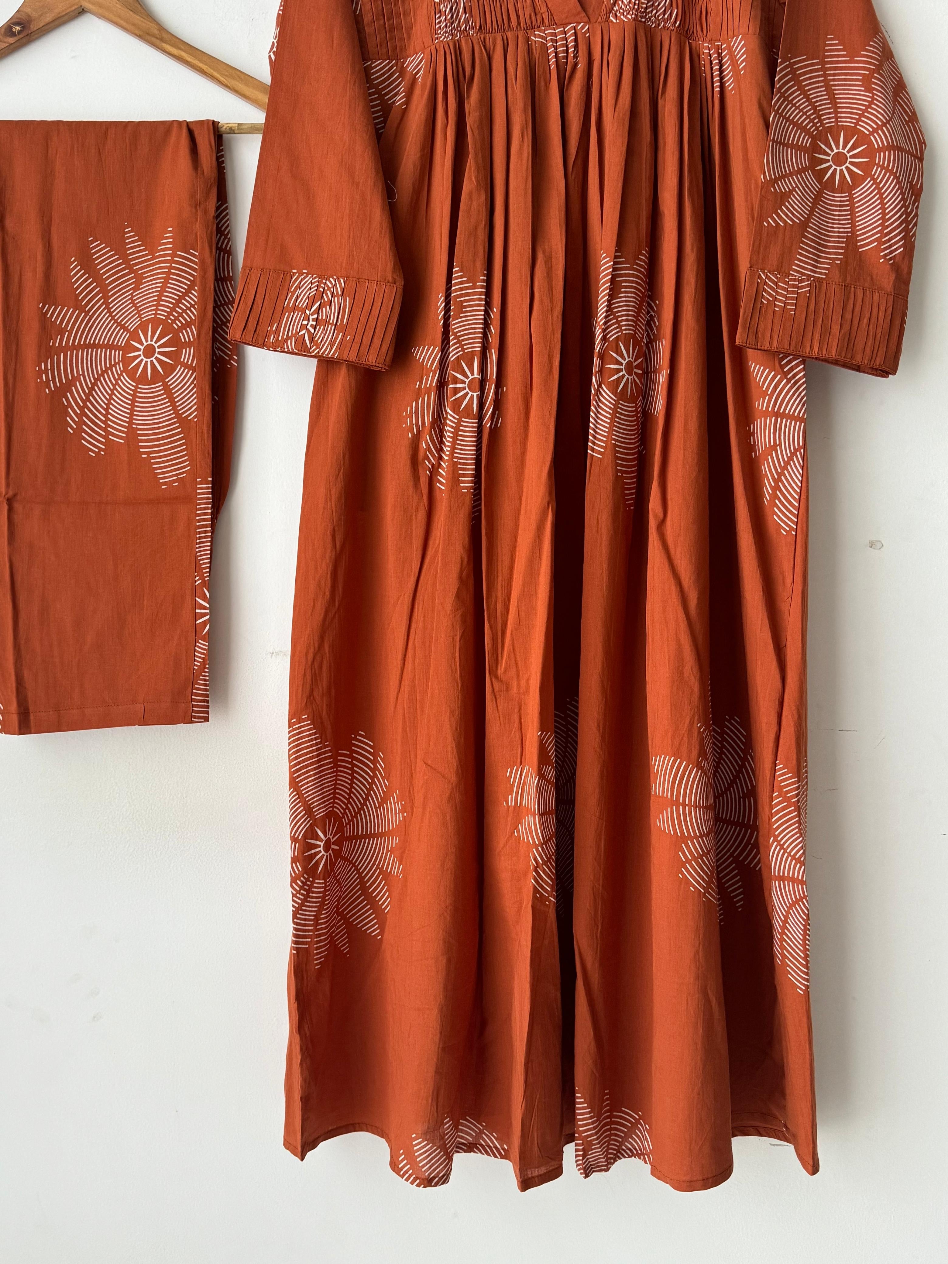 Modern Two Piece Co-Ord Set-2