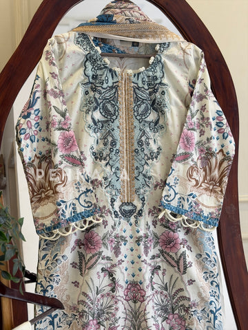 Casual Ready To Wear Suit-4249