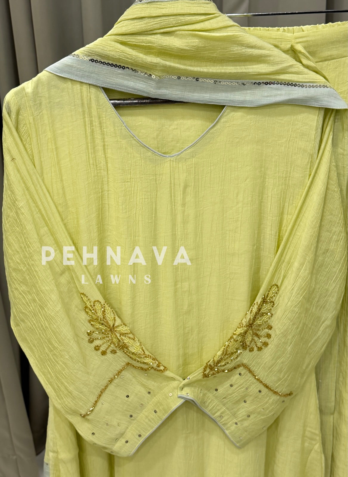 Handworked Imported Suit-6186