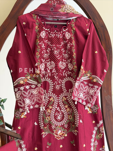 Casual Ready To Wear Suit 1622