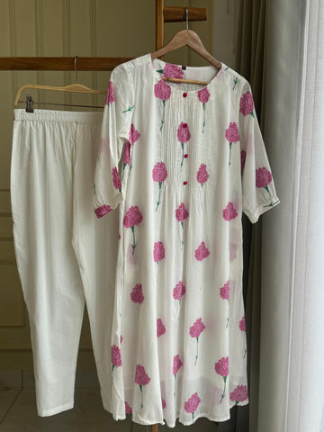 Mul cotton 2 Piece set -000870
