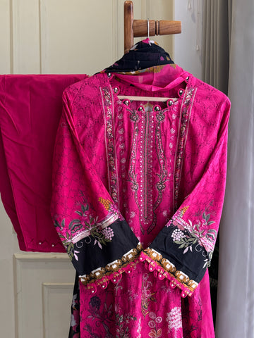 Trendy Casual Fit Salwar-3