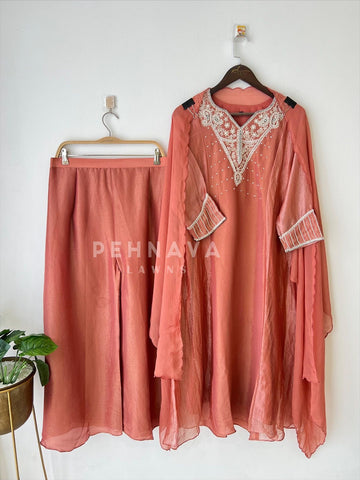 Tissue Work Suit Set
