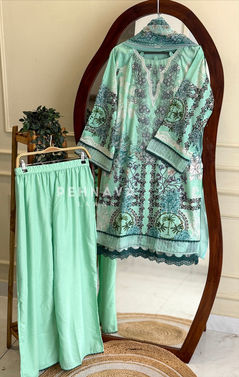 Casual Ready to Wear Suit-1882
