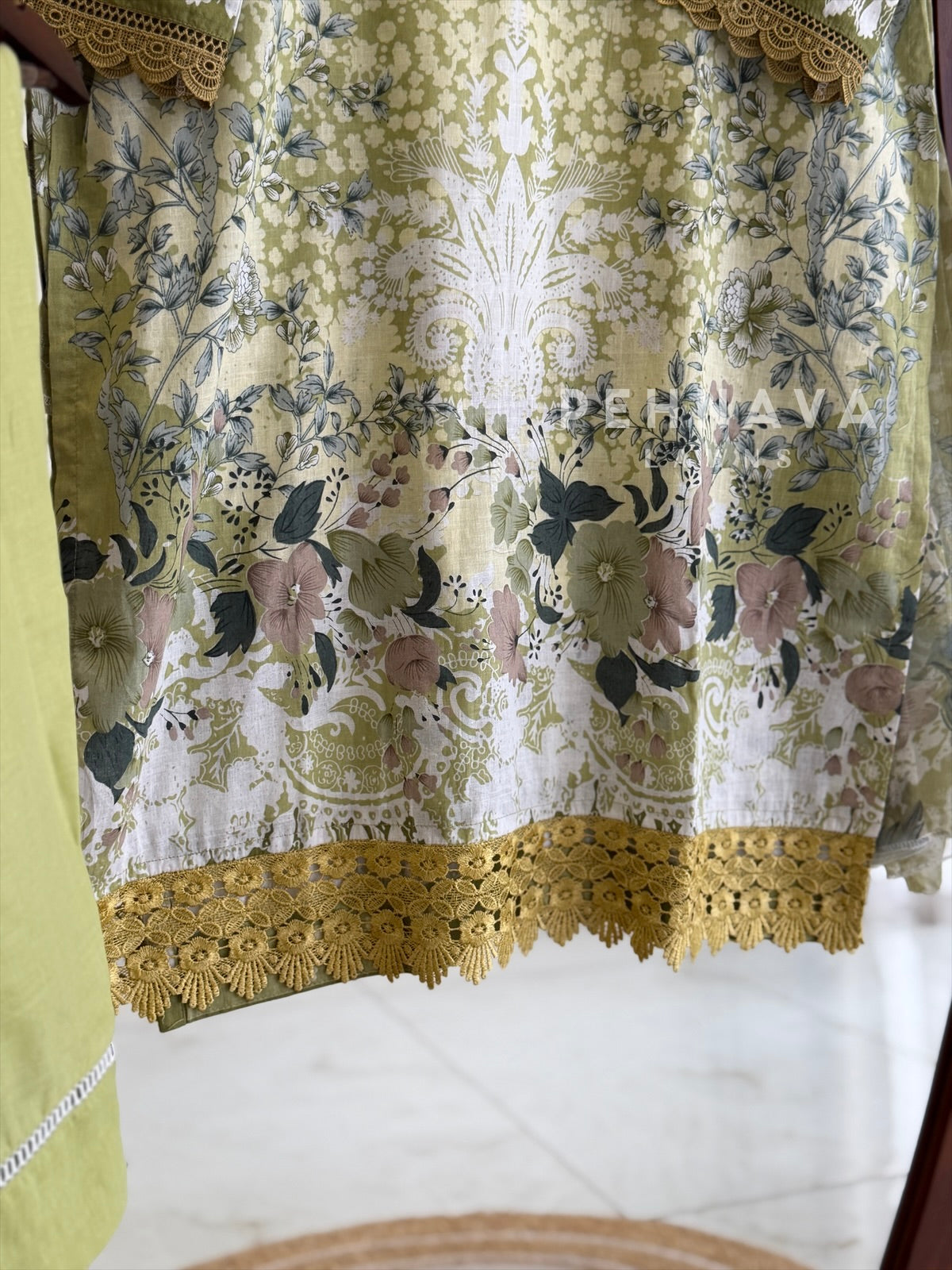 Casual Ready to Wear Suit-1891