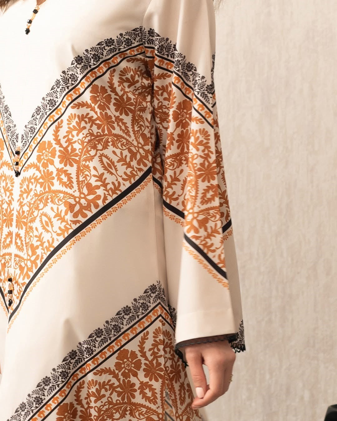 Georgette Chiffon 3 piece Suit