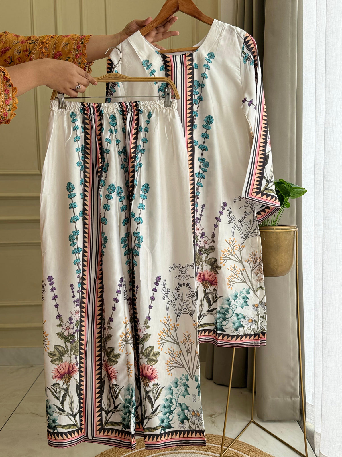 Modern Two Piece Co-Ord Set