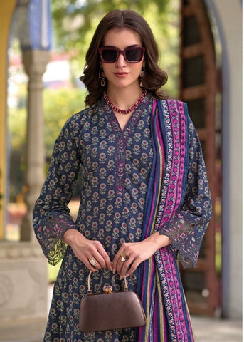 Modern Cutwork Suit-1001