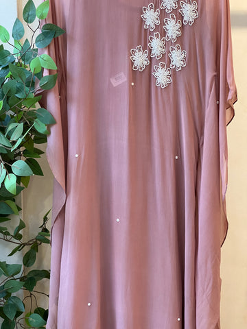 Premium Handworked kafthan - Pehnava Lawns