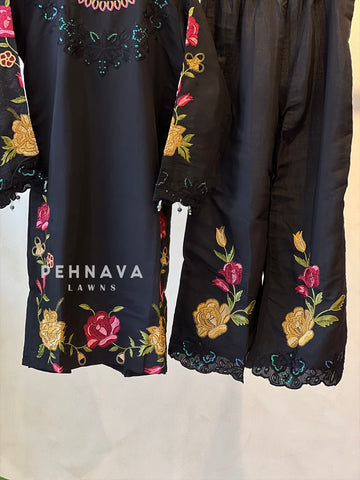 Kids two piece party wear -ready to wear