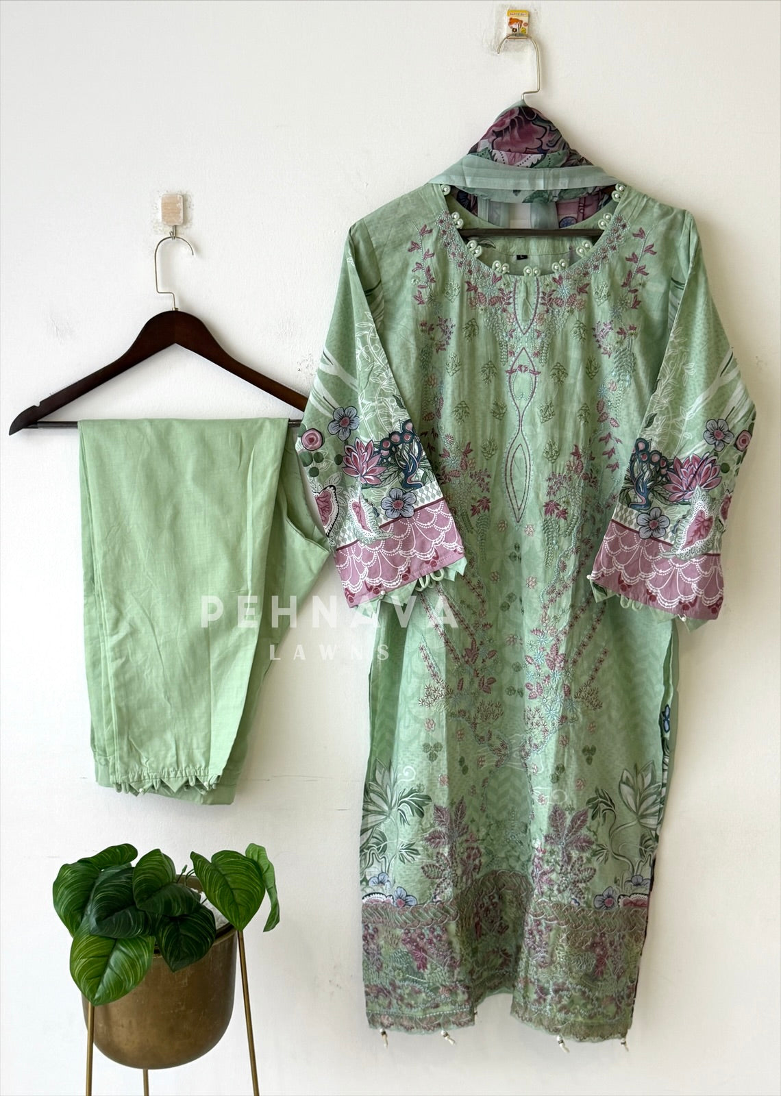Casual Ready To Wear Suit 4131