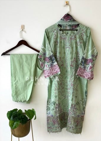 Casual Ready To Wear Suit 4131