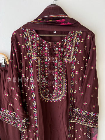 Trendy Farshi Salwar