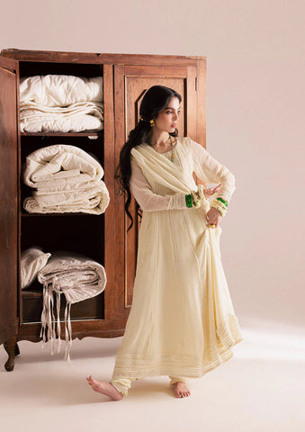 VANYA -Premium Anarkali Imported Pakistani Suit - Pehnava Lawns