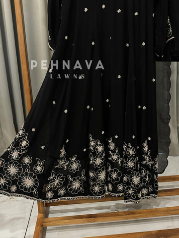 Heavy Party Wear Suit