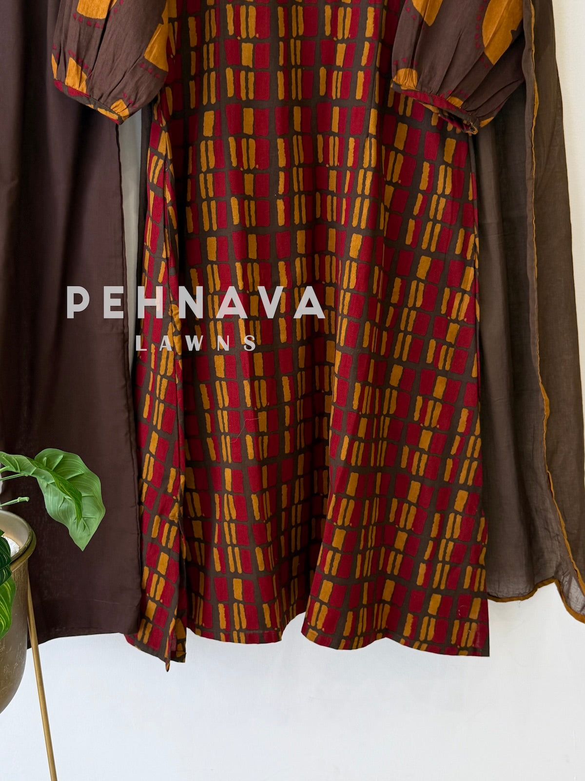 Daily Wear Printed Cotton Set-13533
