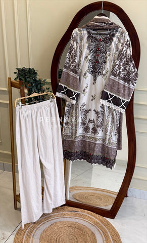 Casual Ready To Wear Suit
