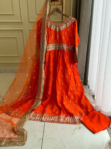 Premium Party Wear Gown