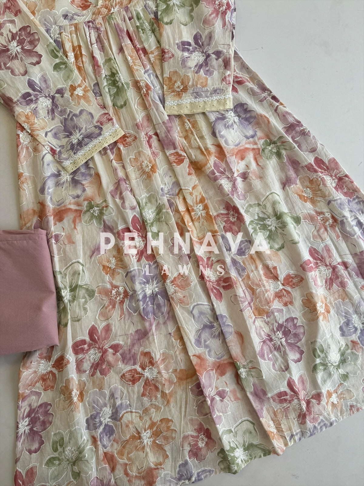 Timeless Bloom Luxe Coord Set