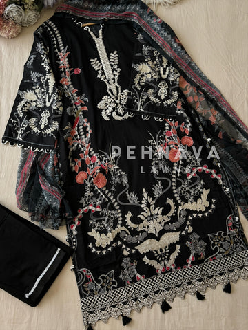 Casual Wear Printed Suit