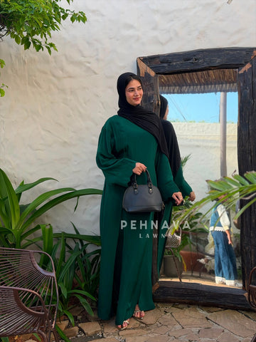 Modest Two Piece Suit Set