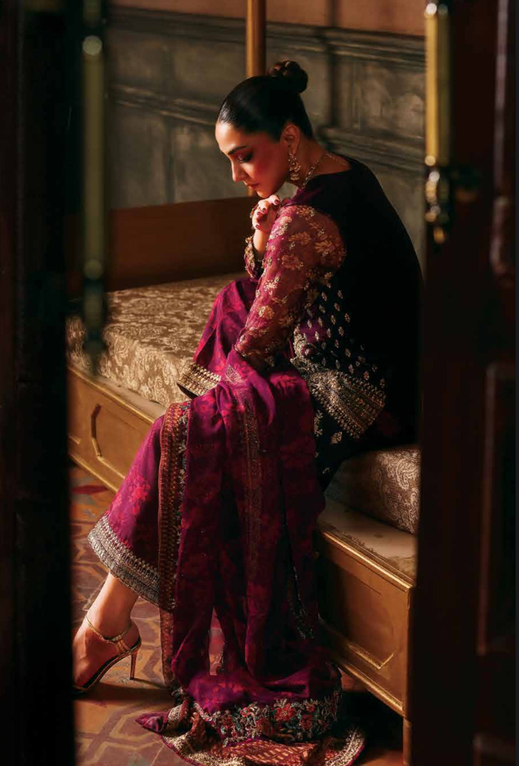 CHARIZMA UNSTITCHED LUXURY COLLECTION -07