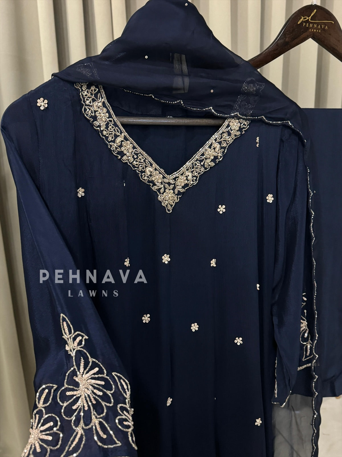 Heavy Party Wear Suit