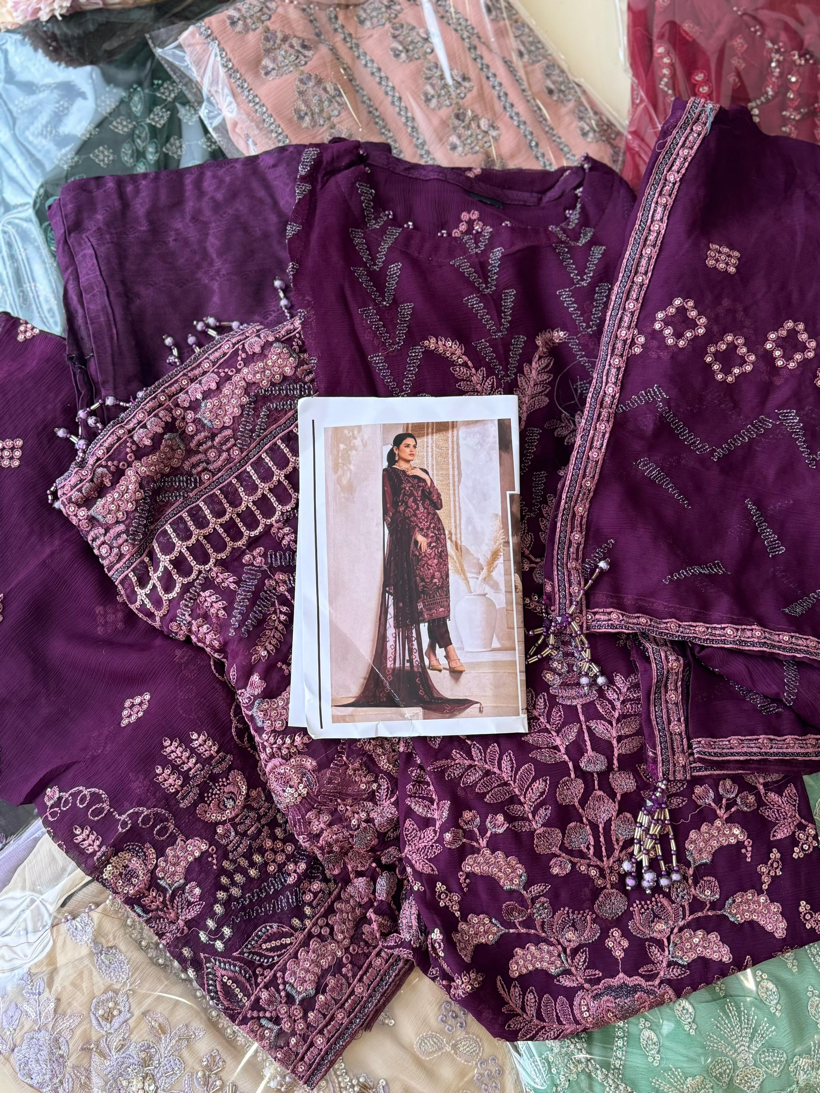 Noor's Luxury Chiffon collection-005