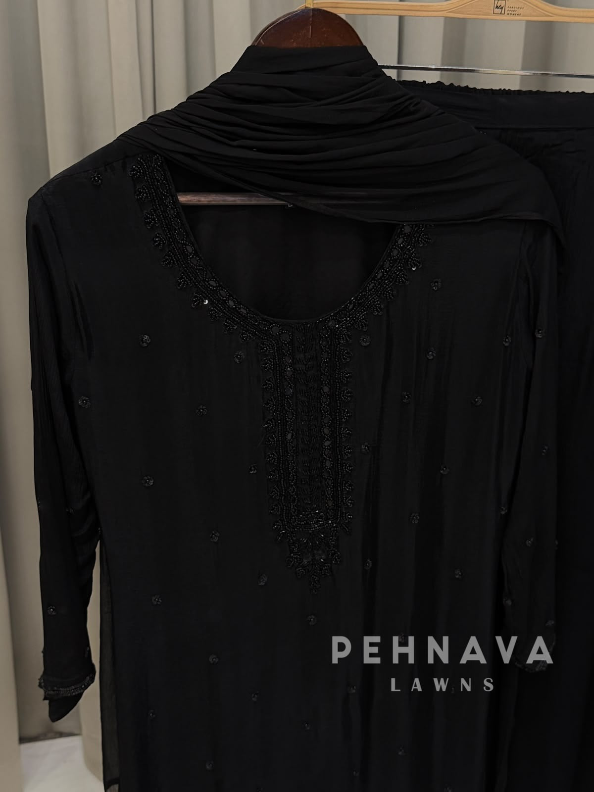 Premium Handworked Chinnon Ensemble-8920