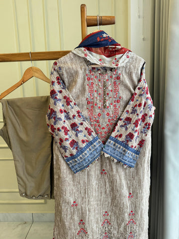 New Stylish Pakistani Salwar-2