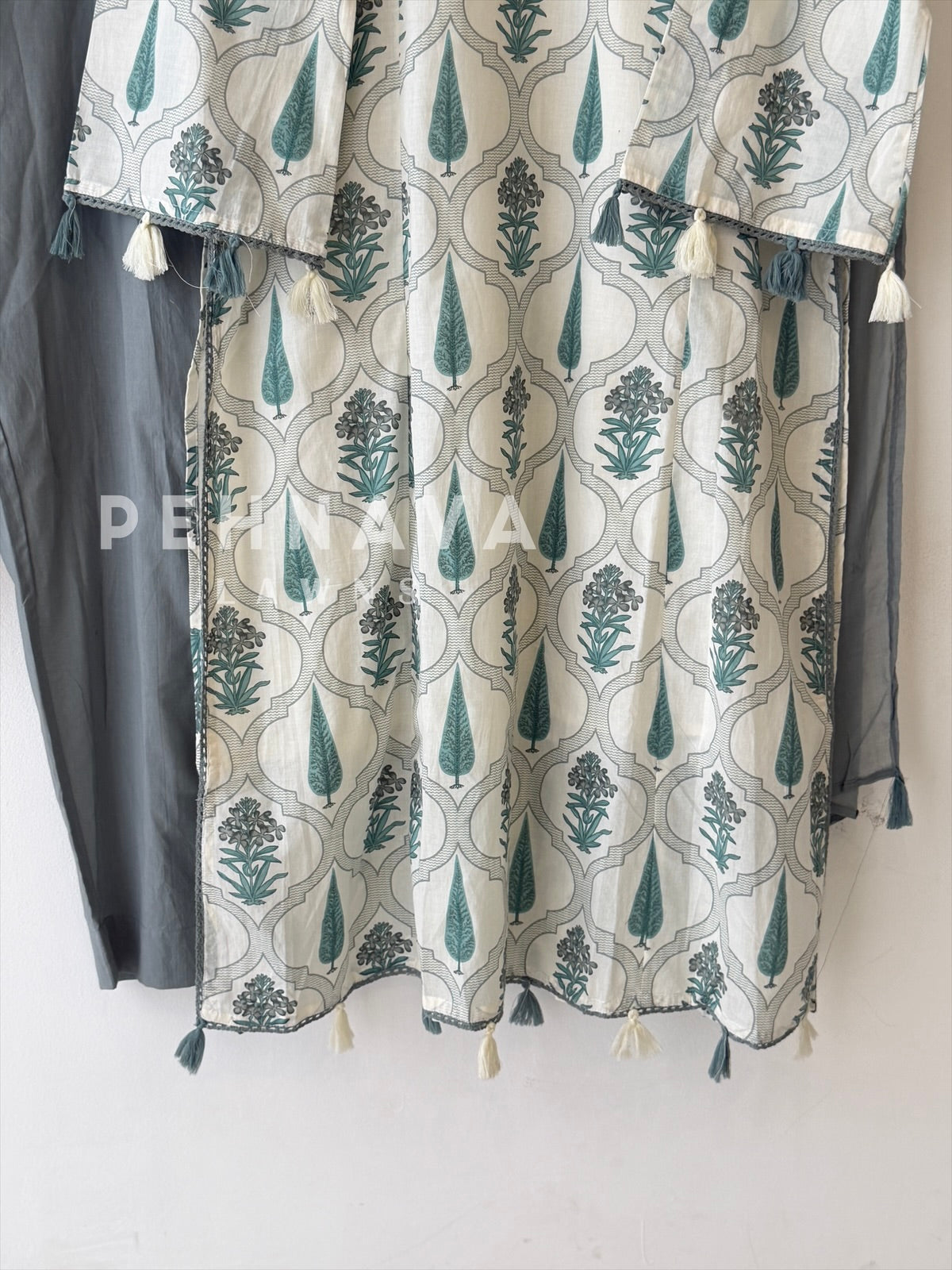 Daily Wear Printed Cotton Set 12870