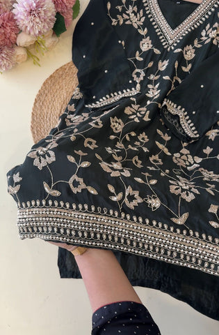 Premium Handworked Partywear Sharara