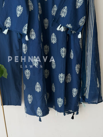Daily Wear Printed Cotton Set-12870