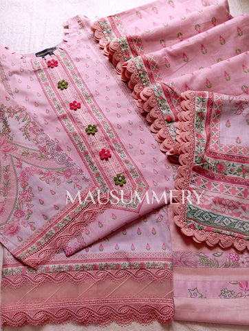 Pure lawn comfy wear -0205