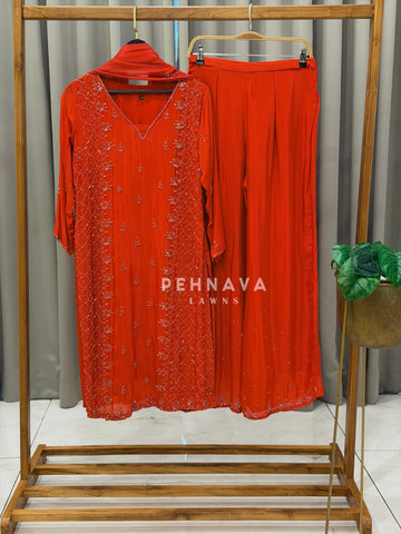 Premium Handworked Chinnon Ensemble NO9