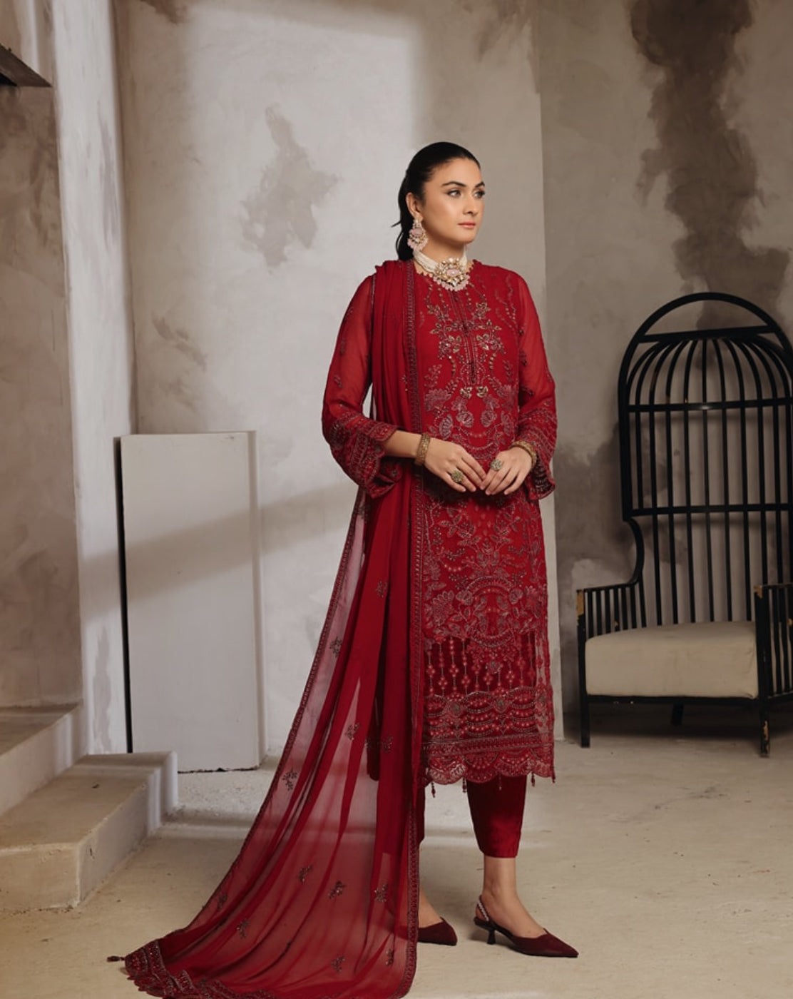 Noor's Luxury Chiffon collection-001