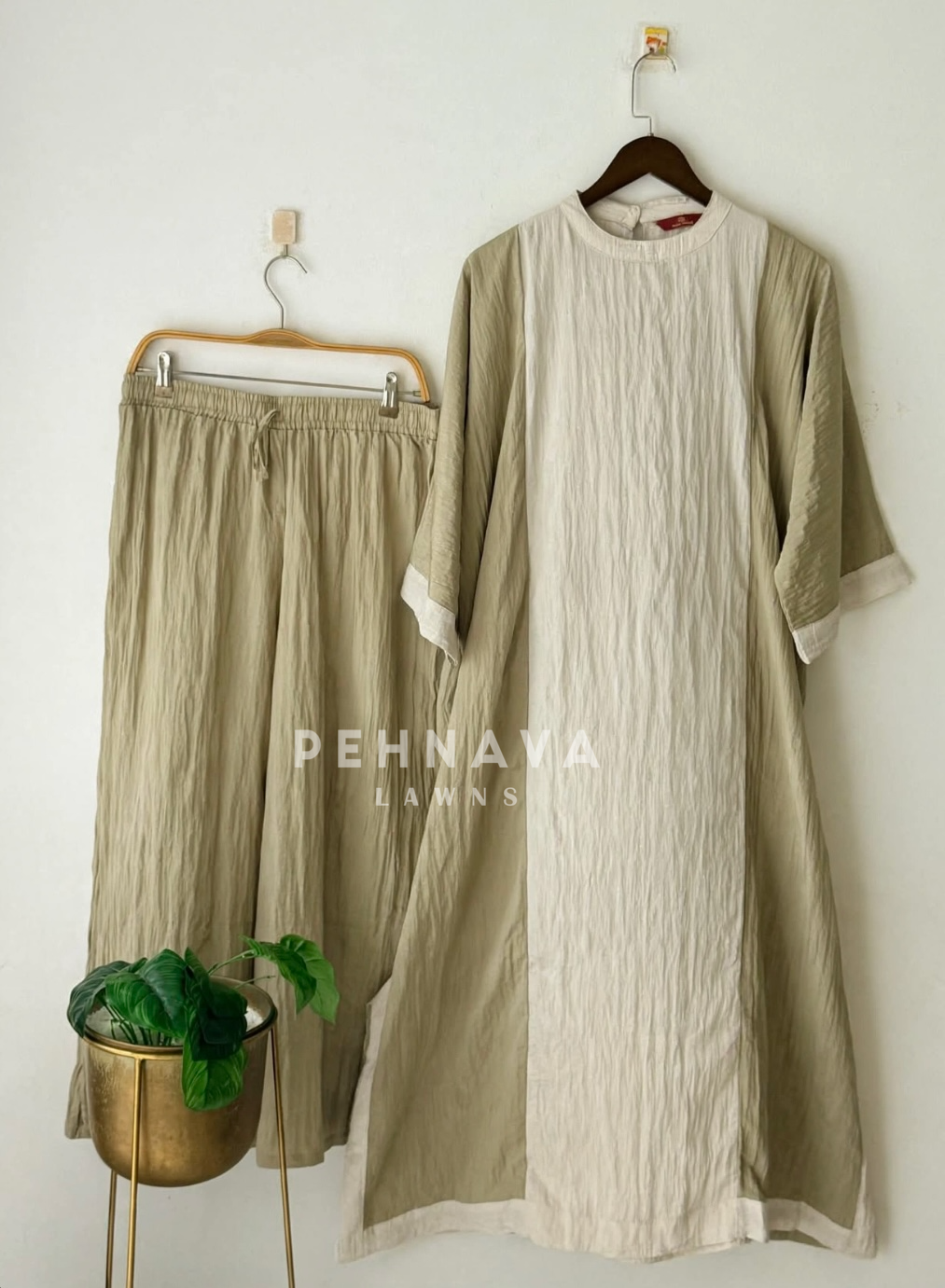 Minimal Daily Wear Co-ord Set SN 6019