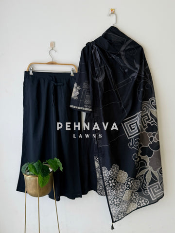 Cotton Printed Three Piece Set-1103 - Pehnava Lawns