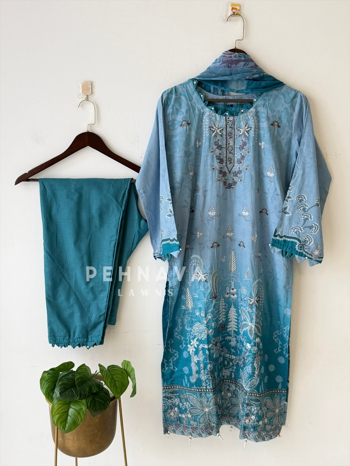 Casual Ready To Wear Suit 4134