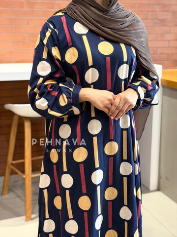 Daily Wear Cotton Printed Suit Set