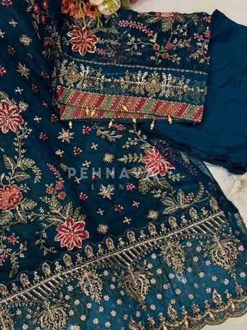 Premium Heavy Work Suit