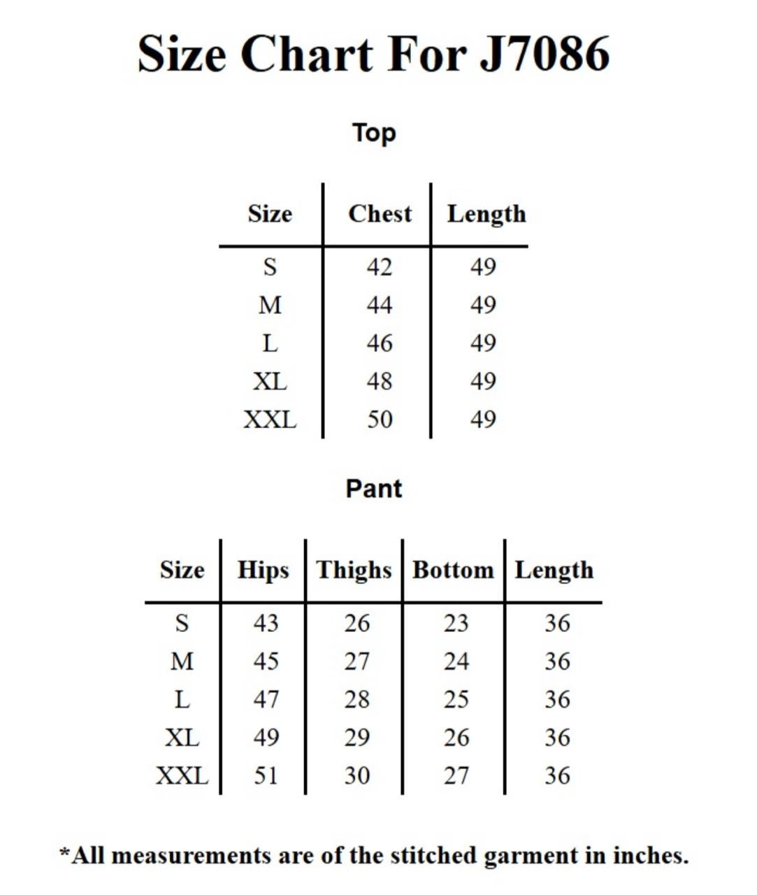 Premium Signature Crepe Tunic Set-1