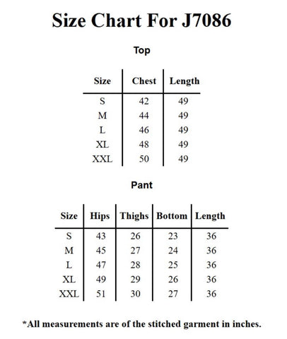 Premium Signature Crepe Tunic Set-1