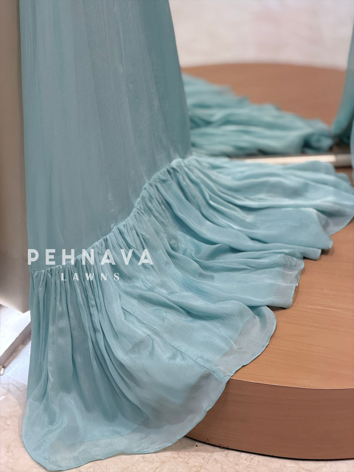Premium  Handworked Skirt set