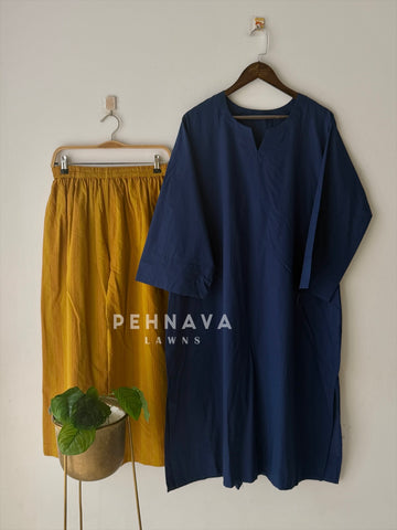 Daily Wear Cotton Co-ord Set SN6056
