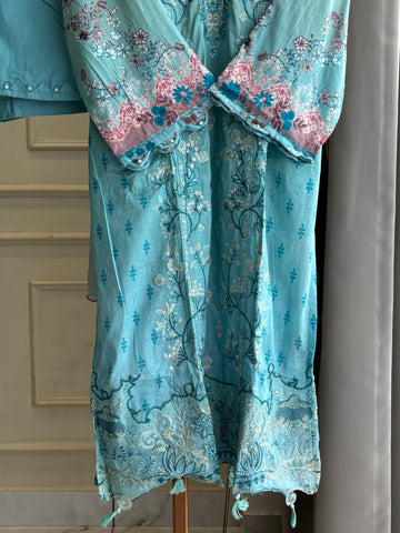 Trendy Casual Fit Salwar-4