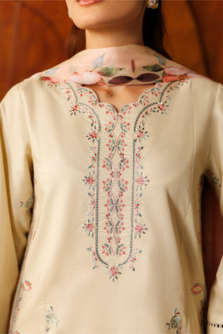 Panache Apparel Embroidered Suit