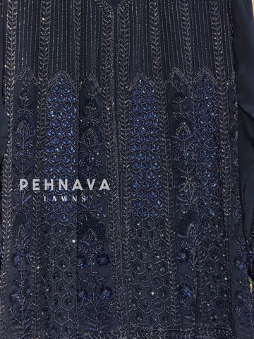 Premium Heavy Handworked Suit