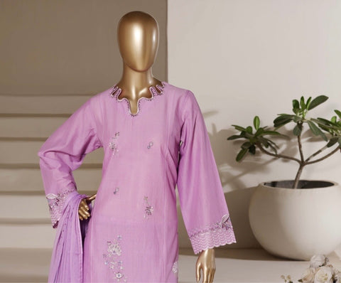 Sadabahar-Eclair Embroidered Suit