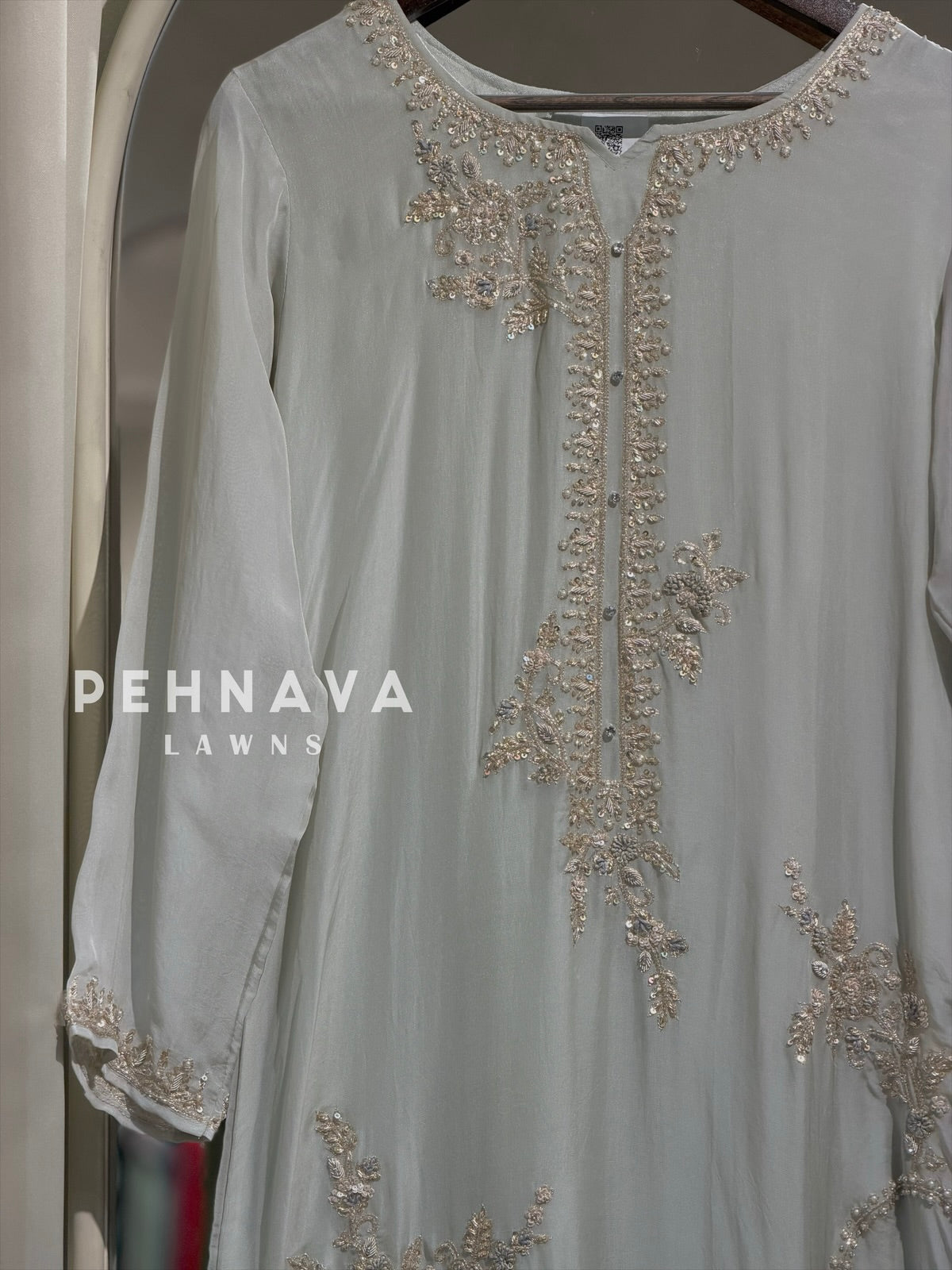 Premium  Handworked Suit-11356